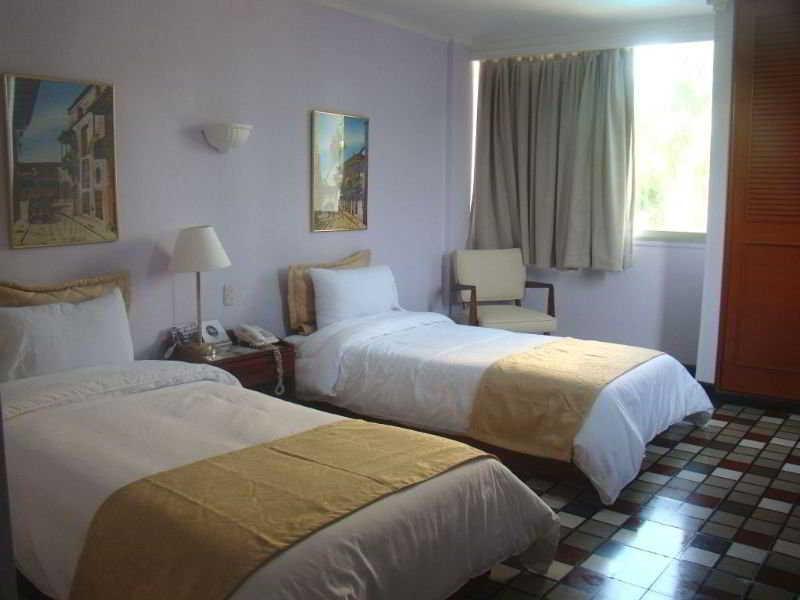Hotel Bahia Cartagena ภายนอก รูปภาพ
