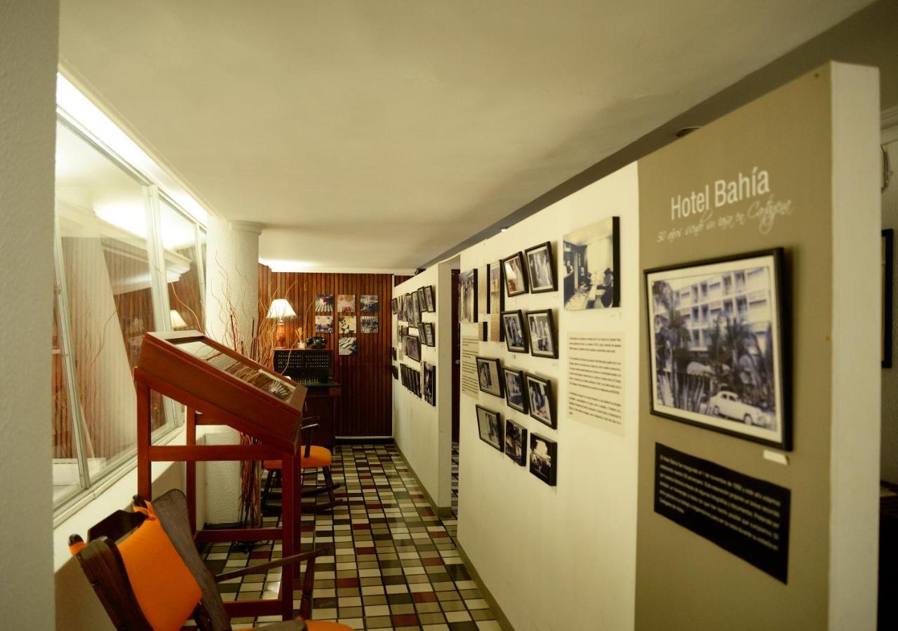 Hotel Bahia Cartagena ภายนอก รูปภาพ