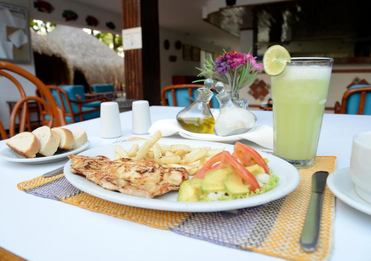 Hotel Bahia Cartagena ภายนอก รูปภาพ