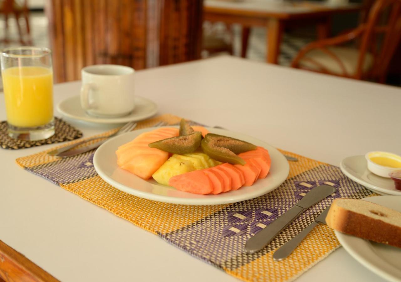 Hotel Bahia Cartagena ภายนอก รูปภาพ
