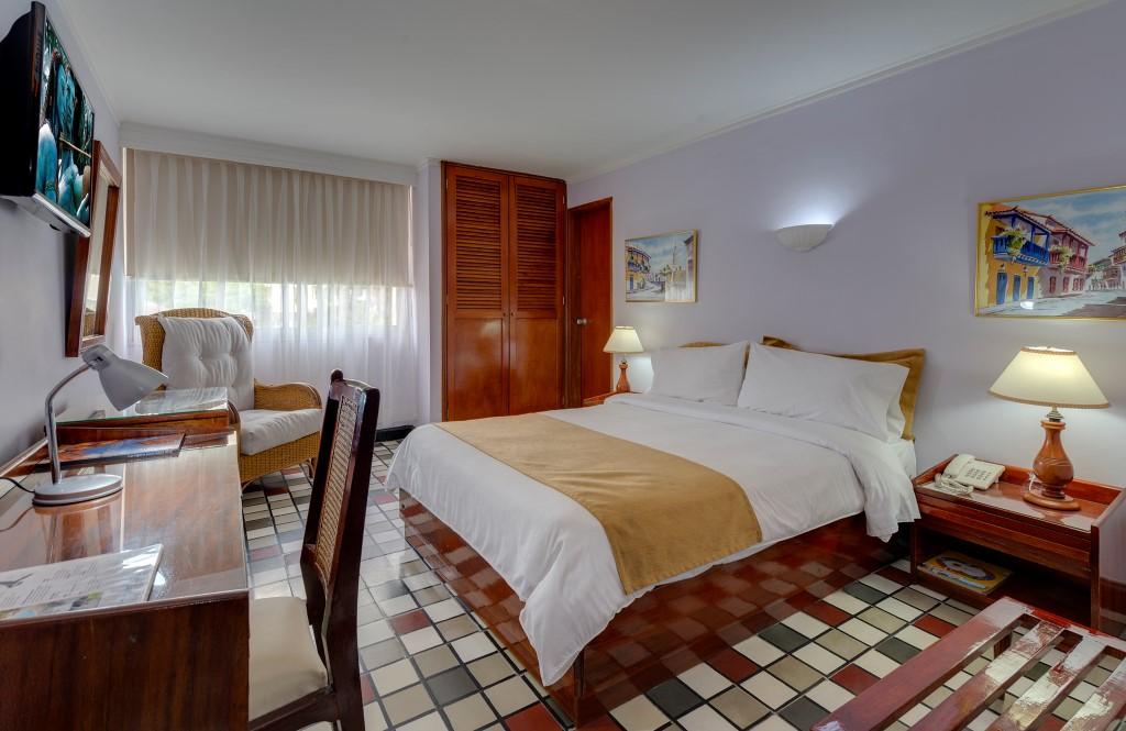 Hotel Bahia Cartagena ภายนอก รูปภาพ