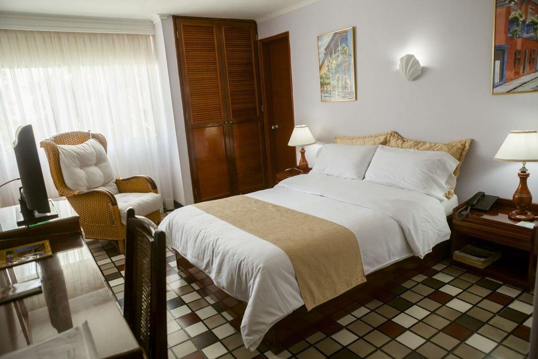 Hotel Bahia Cartagena ภายนอก รูปภาพ