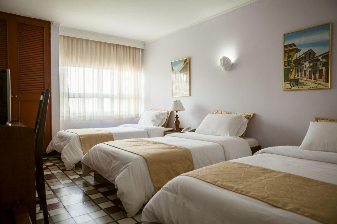 Hotel Bahia Cartagena ภายนอก รูปภาพ