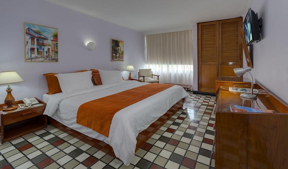 Hotel Bahia Cartagena ภายนอก รูปภาพ