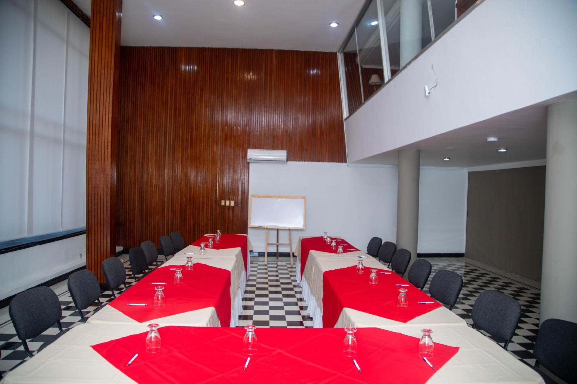 Hotel Bahia Cartagena ภายนอก รูปภาพ
