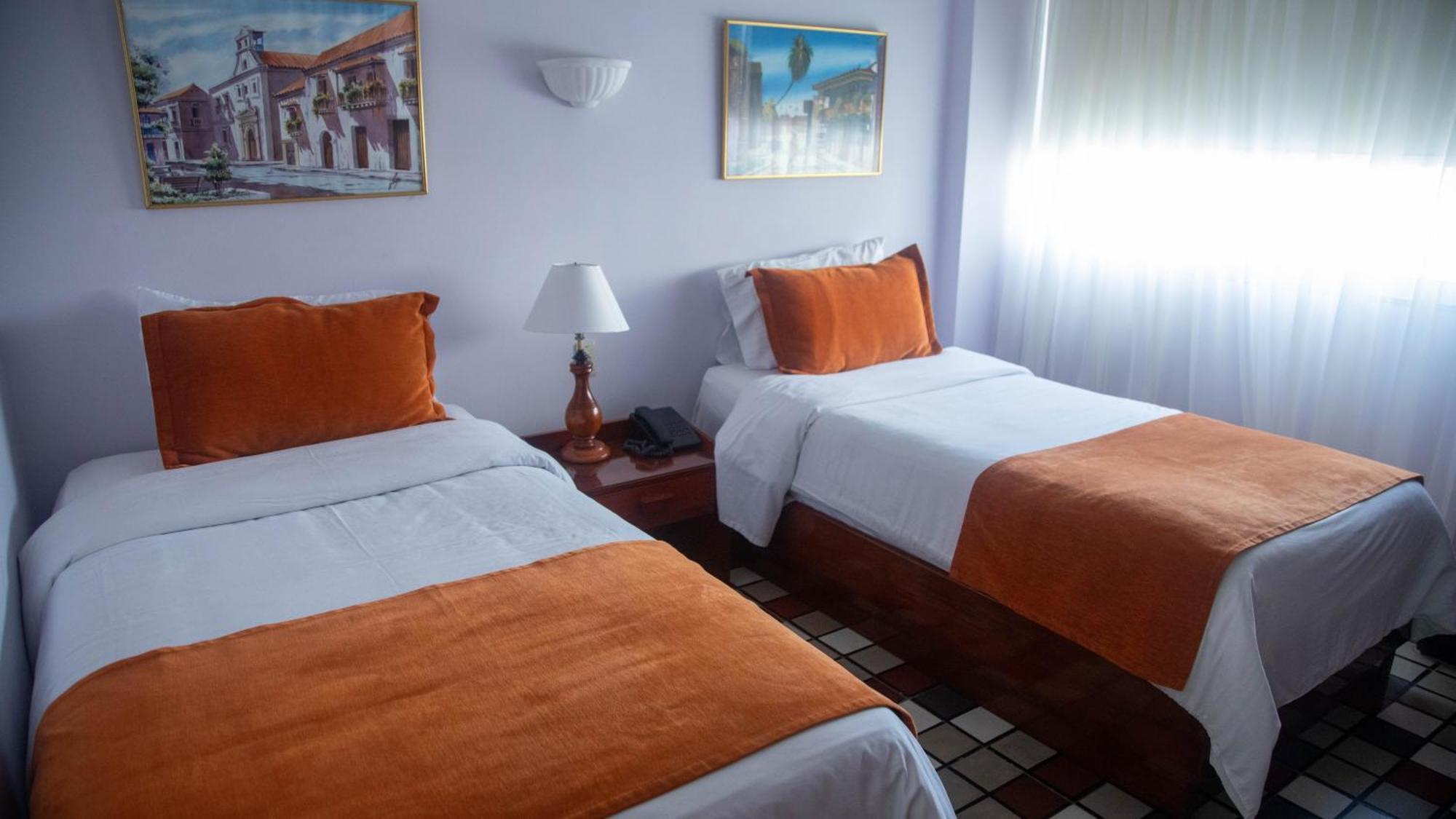 Hotel Bahia Cartagena ภายนอก รูปภาพ