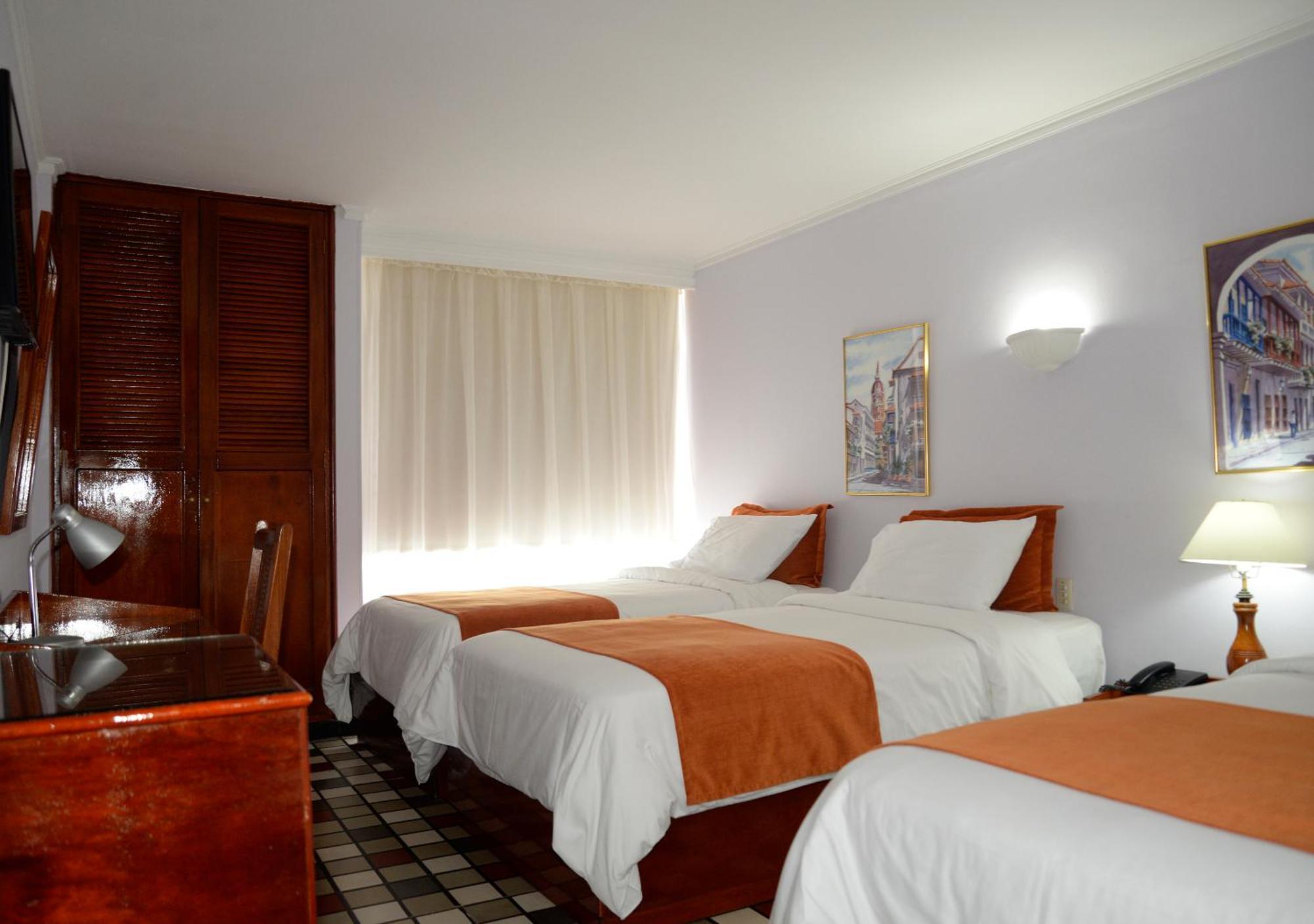 Hotel Bahia Cartagena ห้อง รูปภาพ