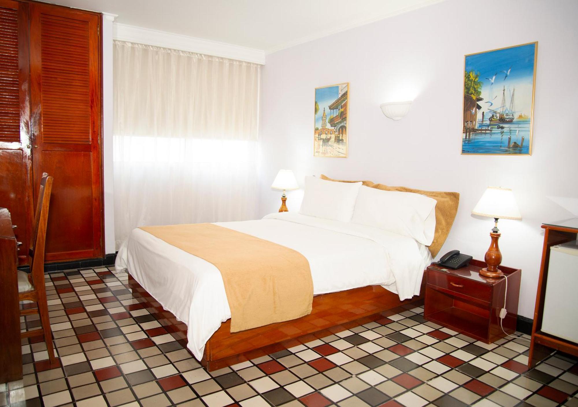 Hotel Bahia Cartagena ห้อง รูปภาพ