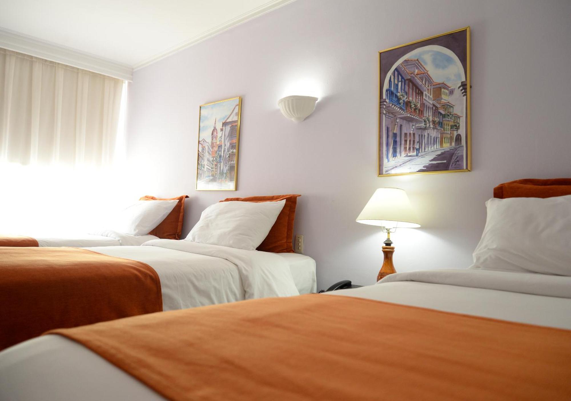 Hotel Bahia Cartagena ห้อง รูปภาพ