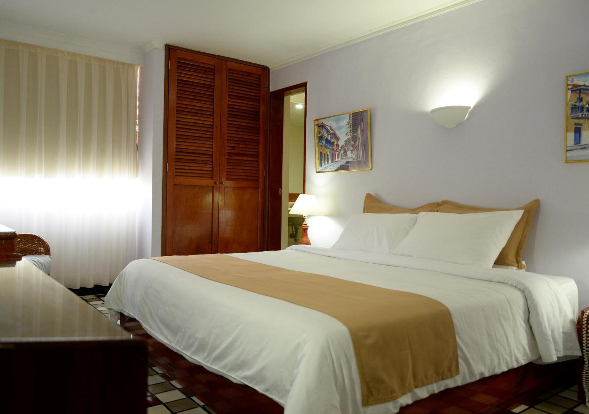 Hotel Bahia Cartagena ห้อง รูปภาพ