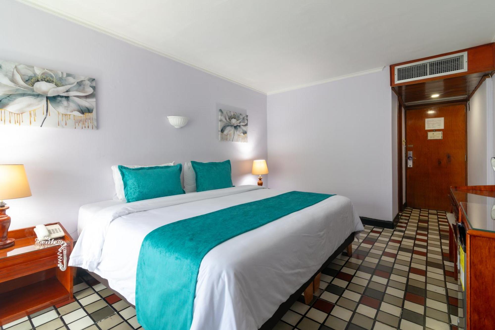 Hotel Bahia Cartagena ภายนอก รูปภาพ