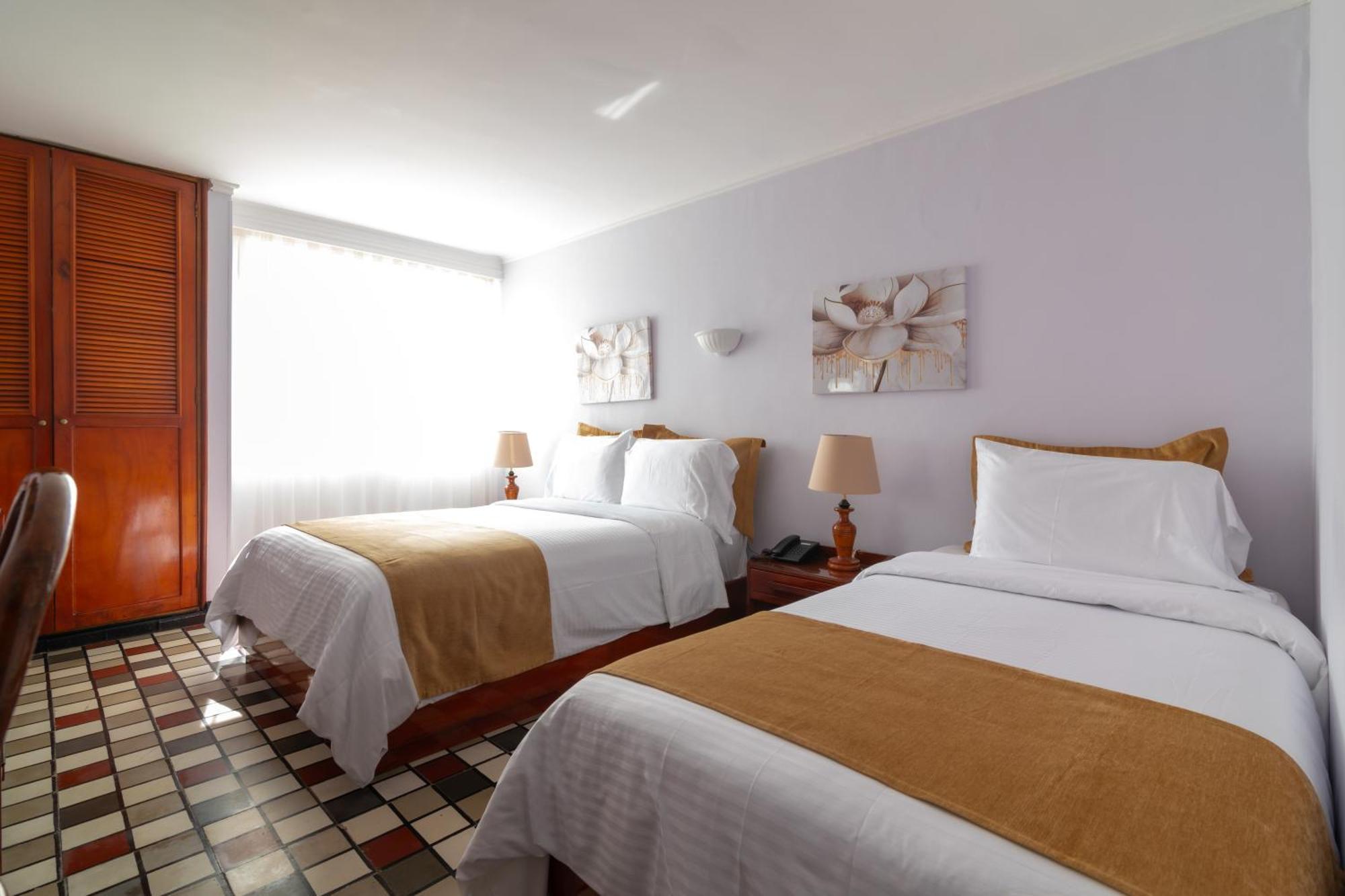 Hotel Bahia Cartagena ภายนอก รูปภาพ