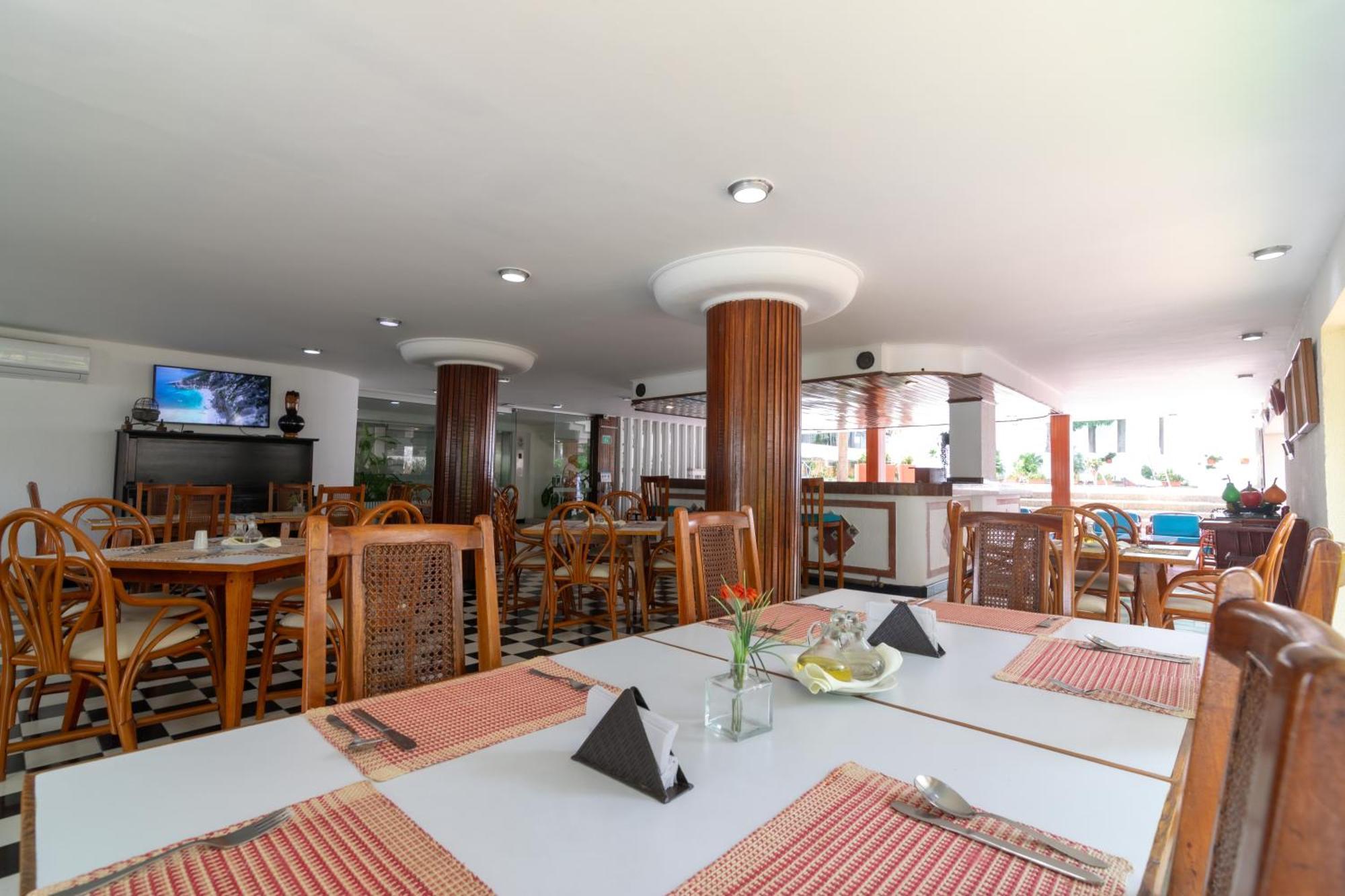 Hotel Bahia Cartagena ภายนอก รูปภาพ