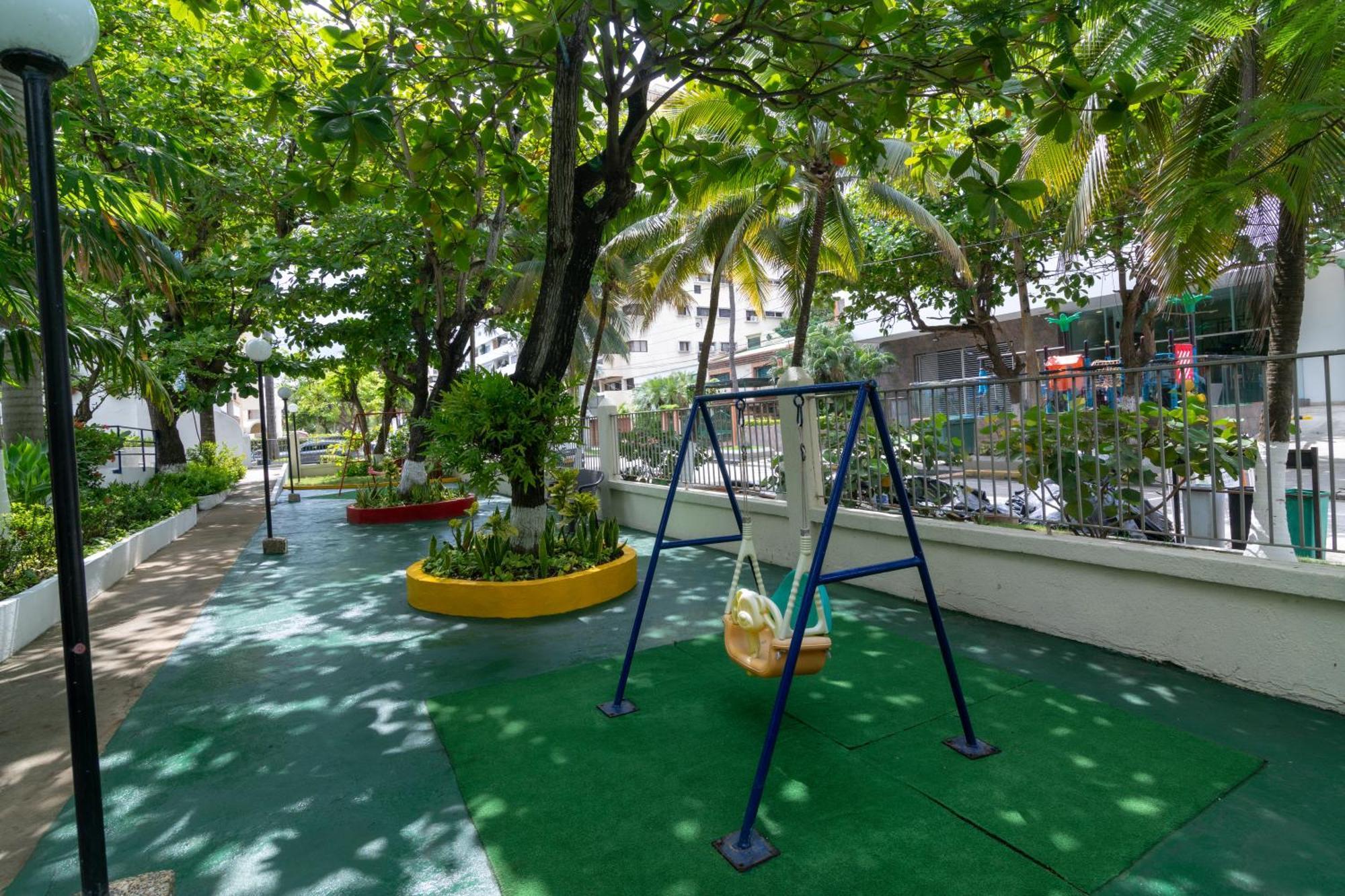 Hotel Bahia Cartagena ภายนอก รูปภาพ