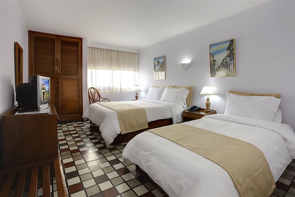 Hotel Bahia Cartagena ภายนอก รูปภาพ