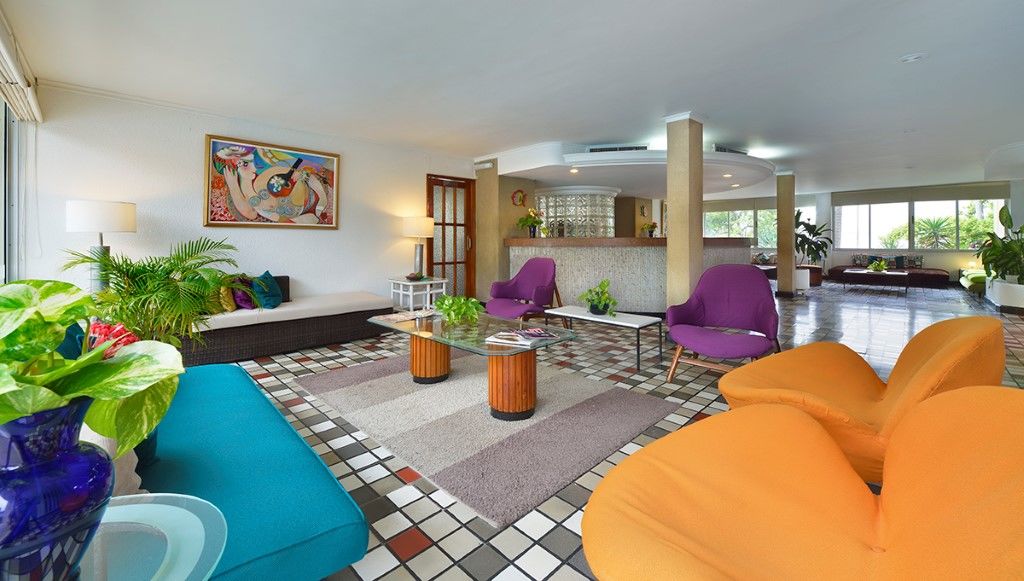 Hotel Bahia Cartagena ภายนอก รูปภาพ